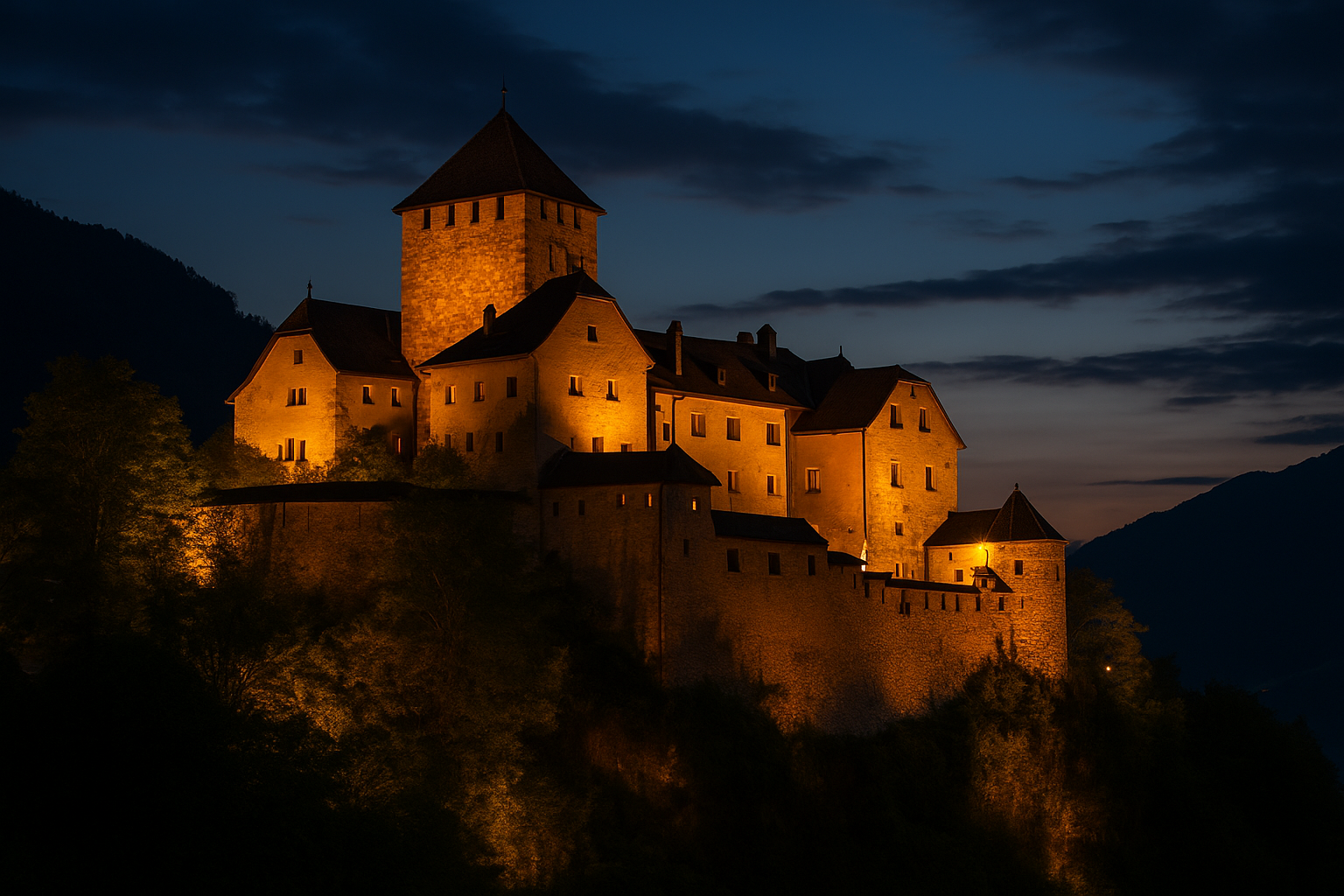 Edelmetallhändler - Liechtenstein
