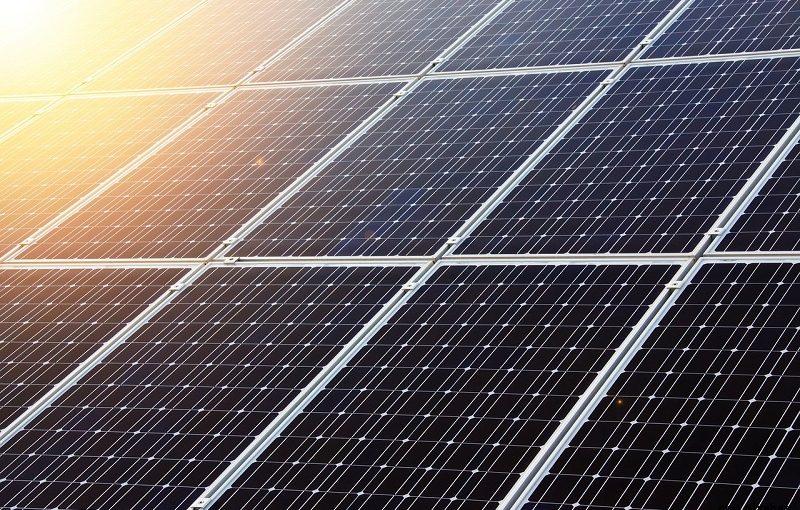 Fotovoltaikanlage - Silberbedarf